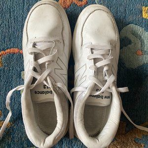 Mens White New Balance 813 Size 11